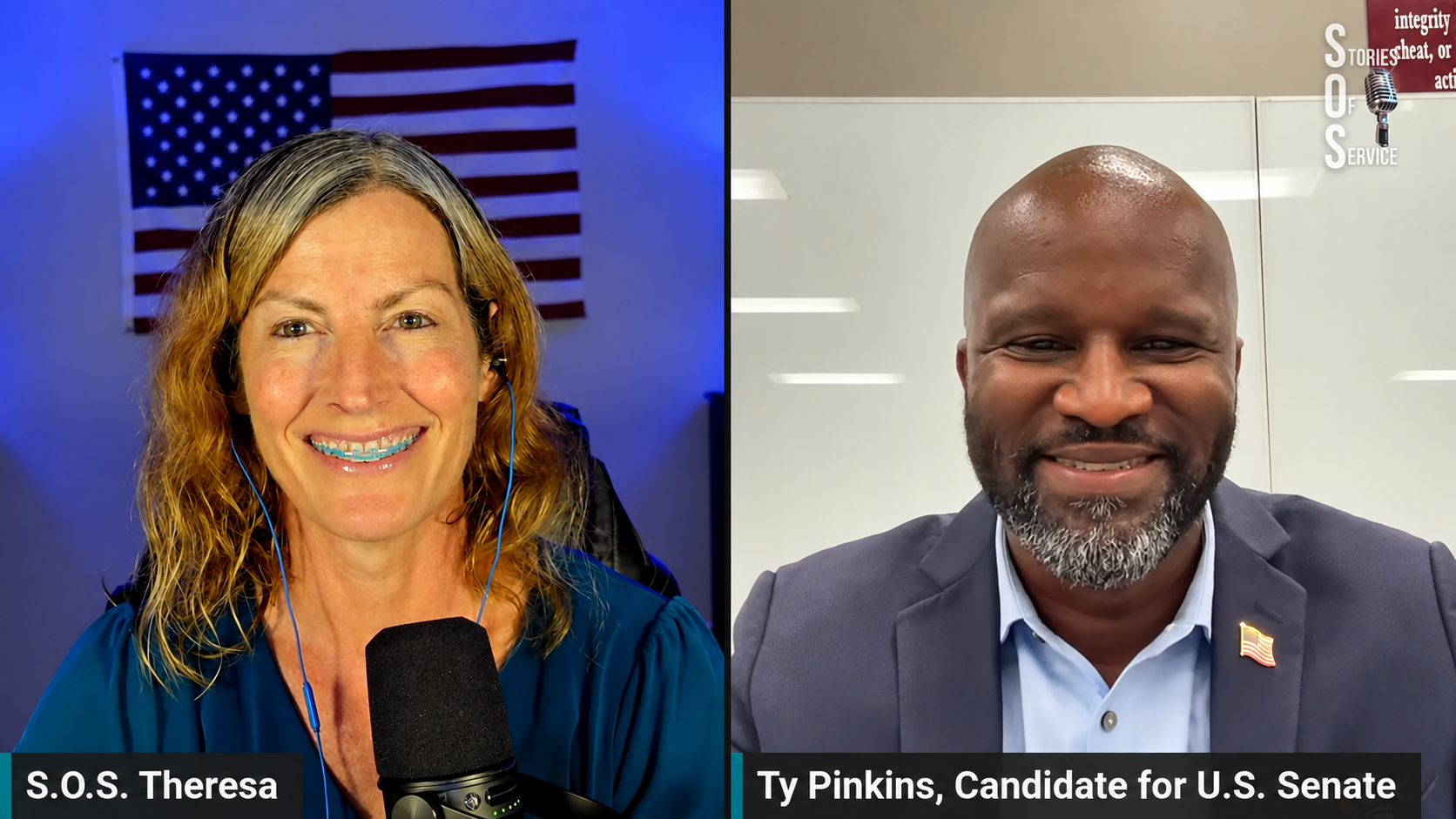 Ty Pinkins: From the Mississippi Delta to the White House