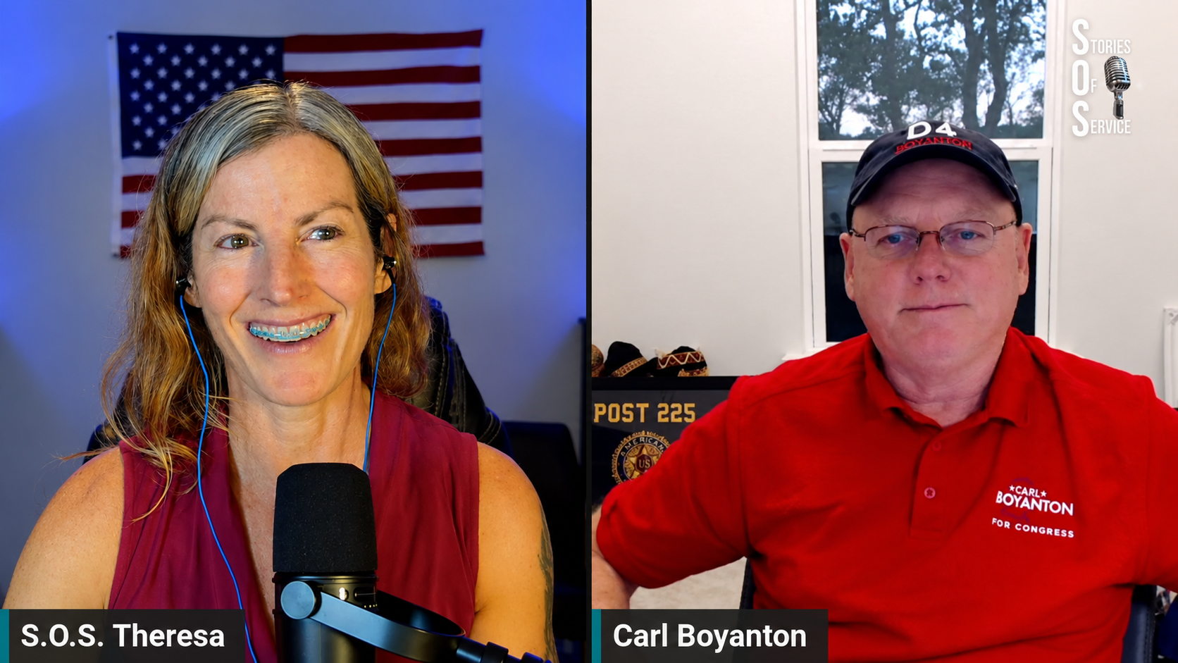 From Poverty to Politics with Carl Boyanton