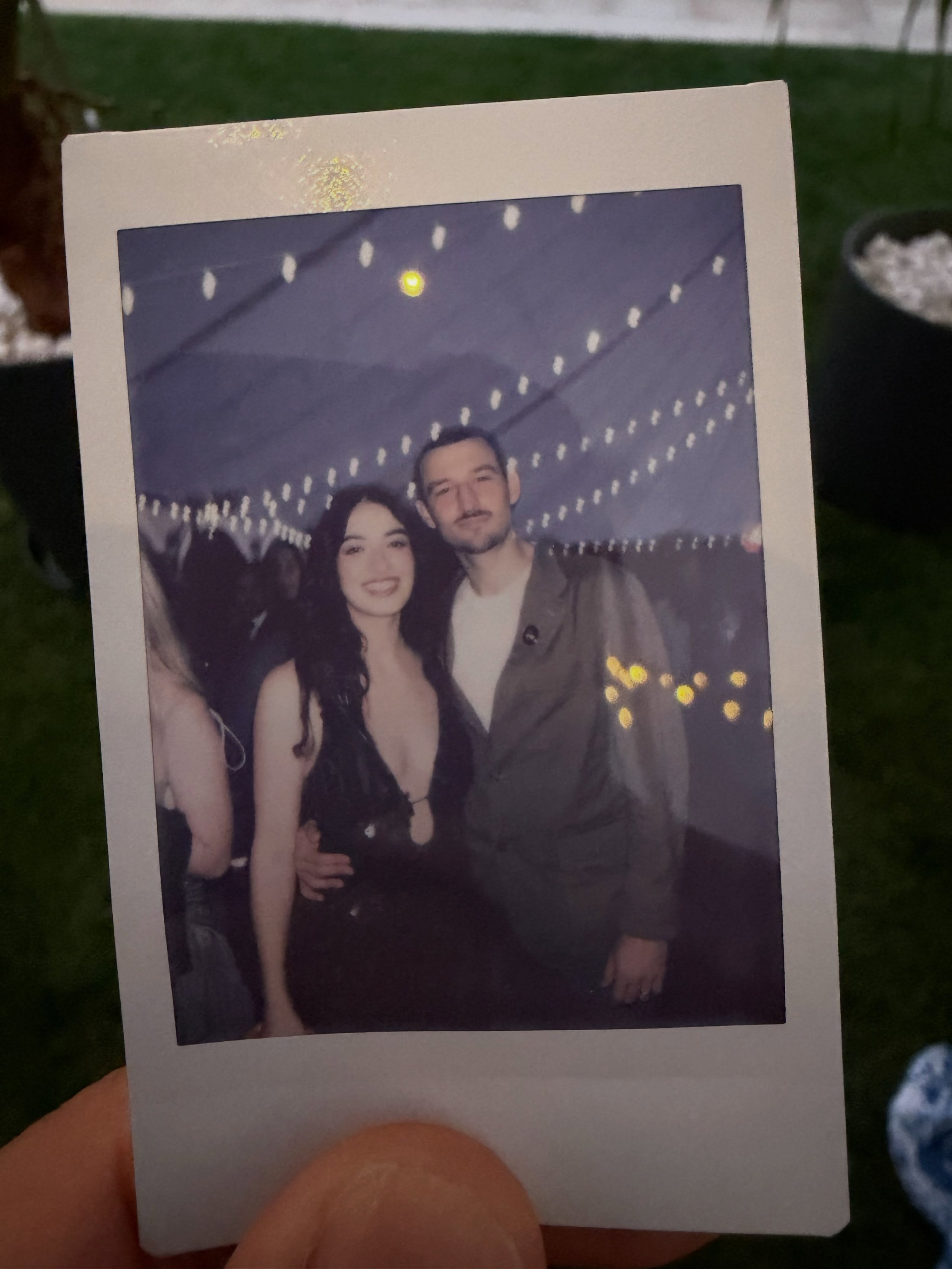 wedding szn is finally over just in time for a hot waho lineup at the stand tomorrow night 8 pm 🔥🧇 ticket link in bio plz come hang it will be a blast 🤠 last pic is being back at work after wedding