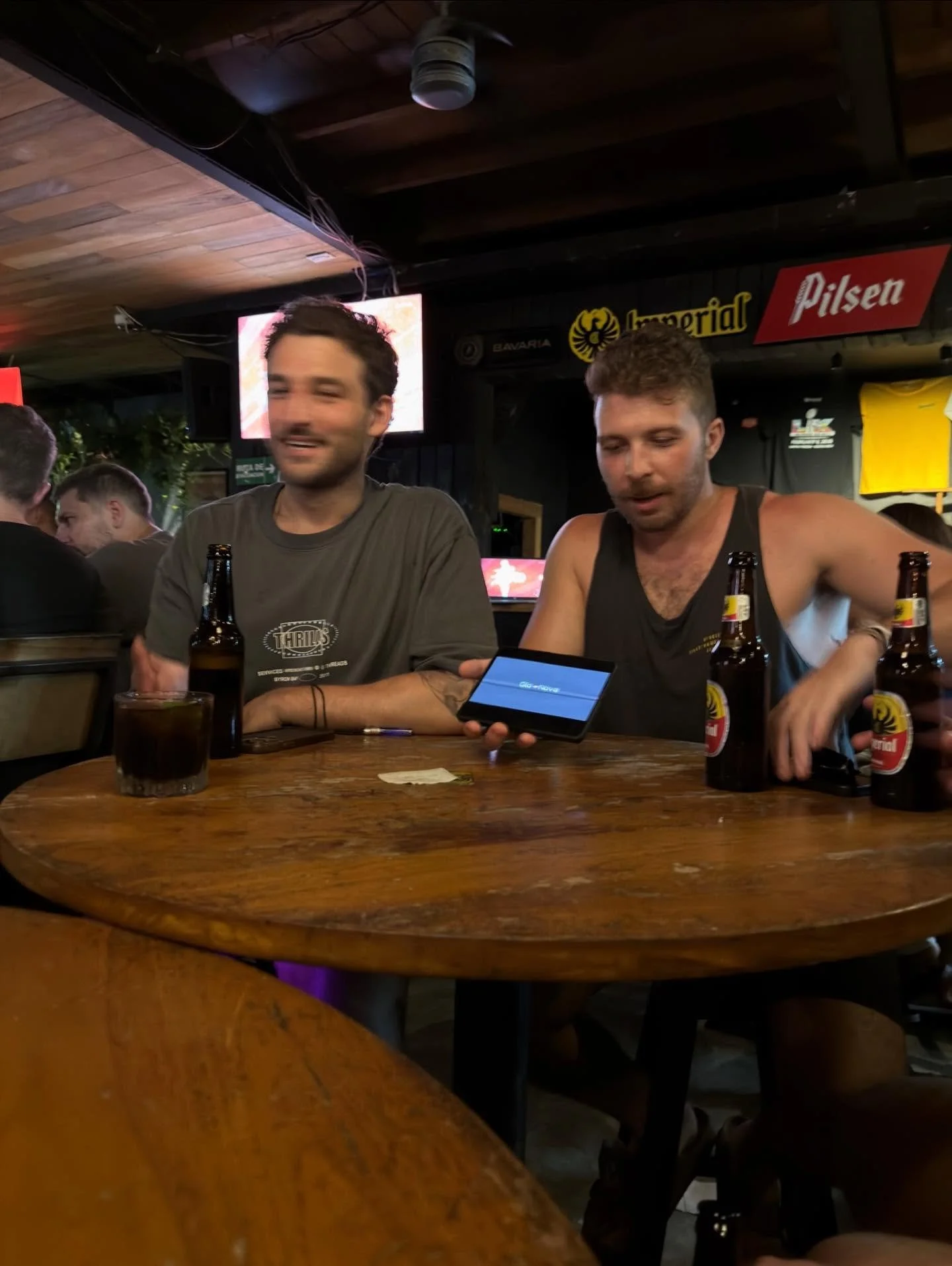 it wasn&rsquo;t a bachelor trip, it was a men&rsquo;s wellness retreat