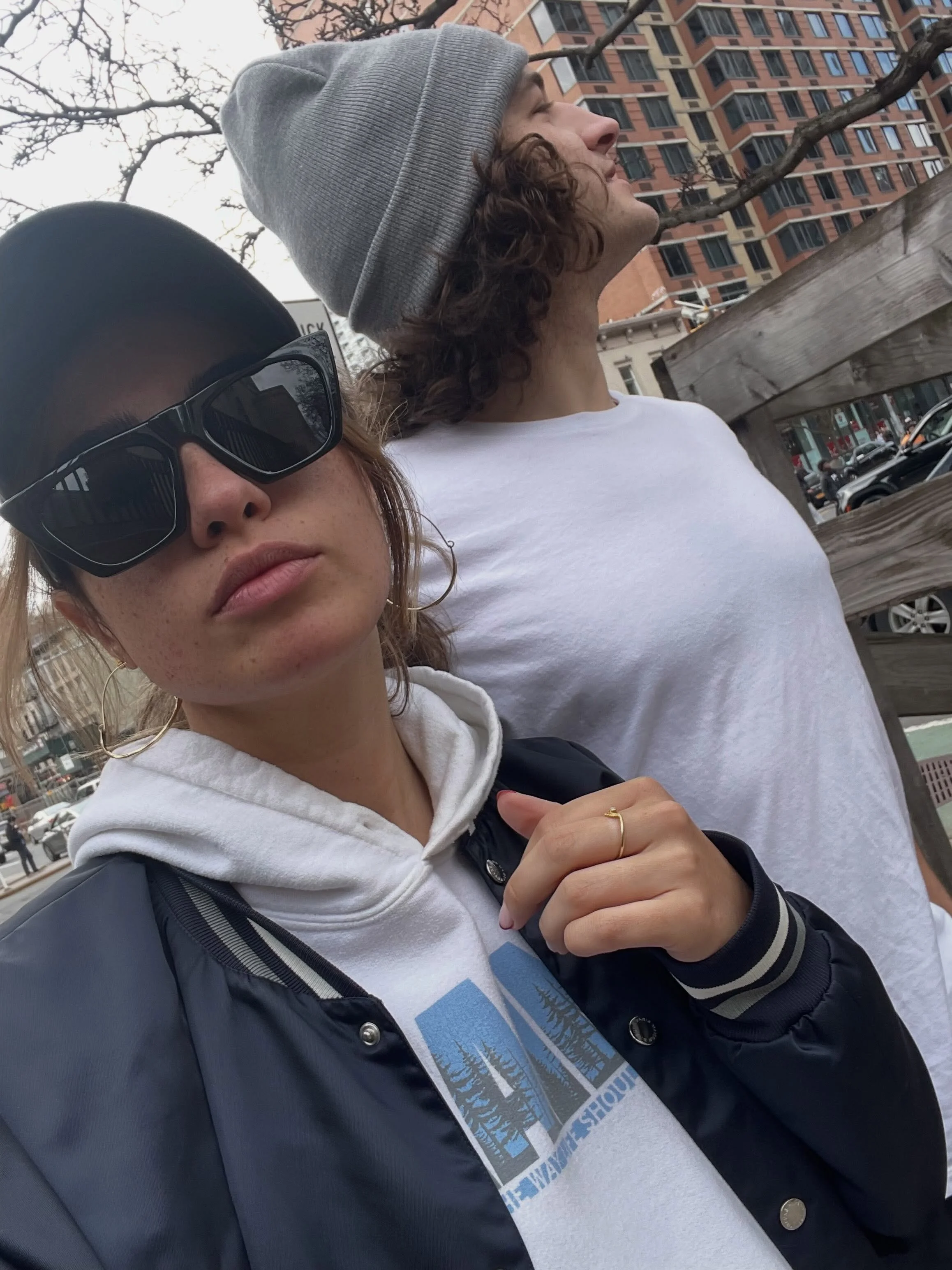 scrolled through all my photos to the first pic Irina and I ever took together, and picked out some of my favorites from our relationship together over the years. We&rsquo;ve been through thick and thin and have travelled the world, but the one const