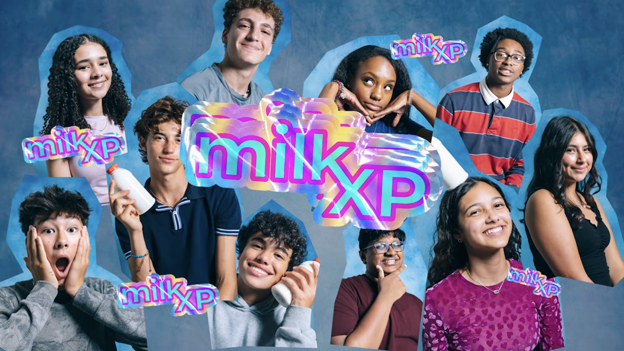 milkXP
