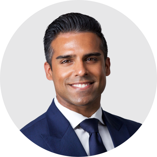 Photo of Ankit Kapoor, an attorney specializing in Divorce and Custody