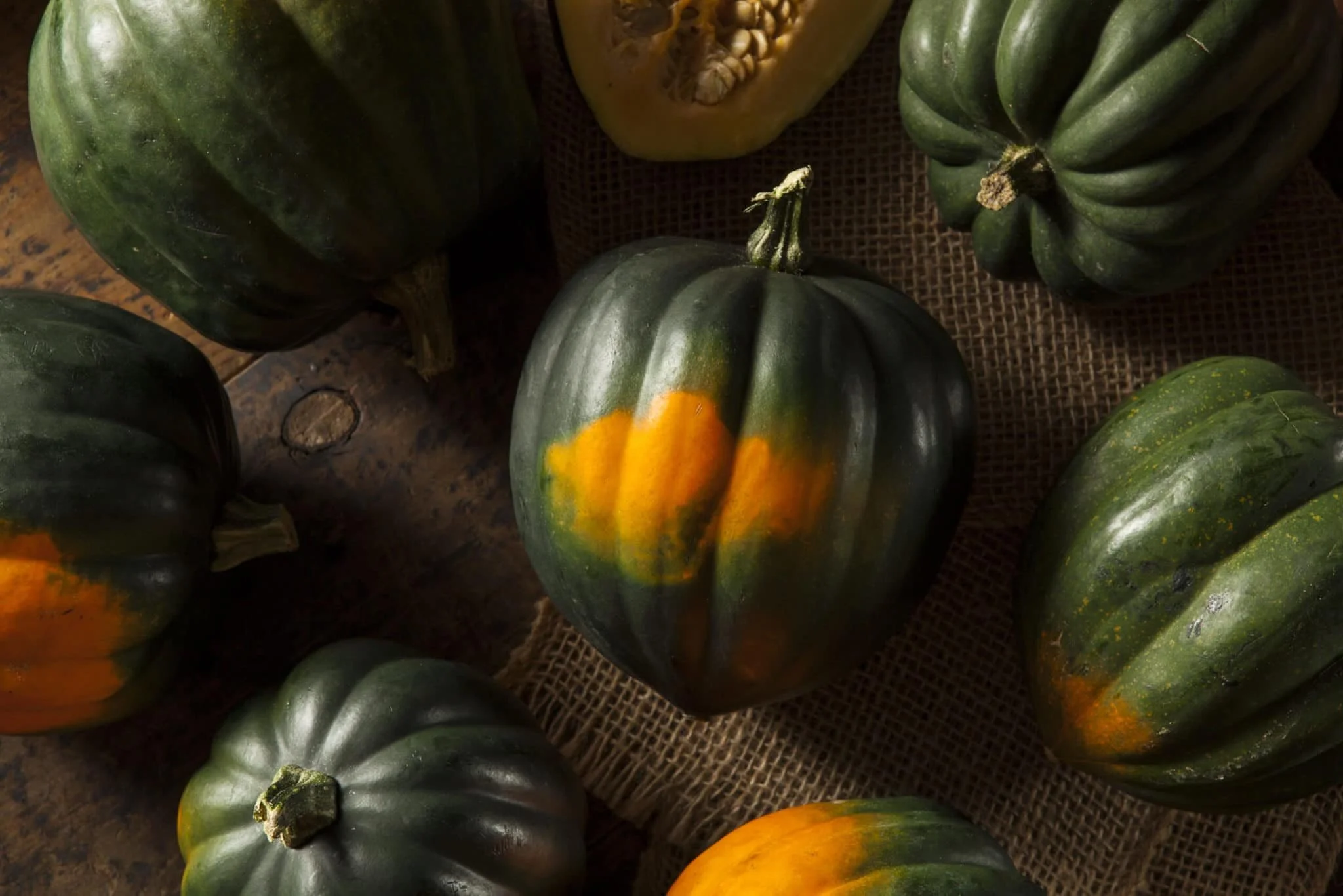 Squash, Winter Acorn