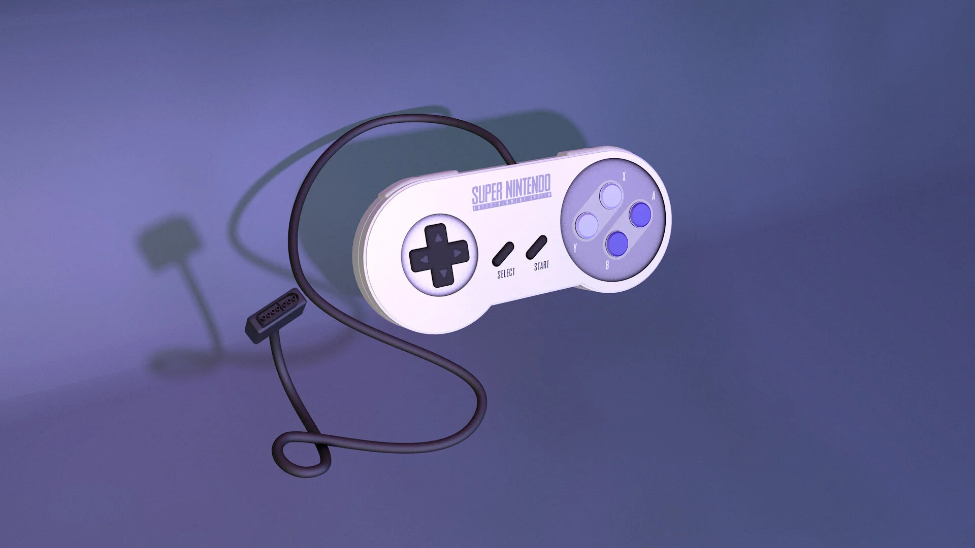 3D Modeling + Lighting + Texture