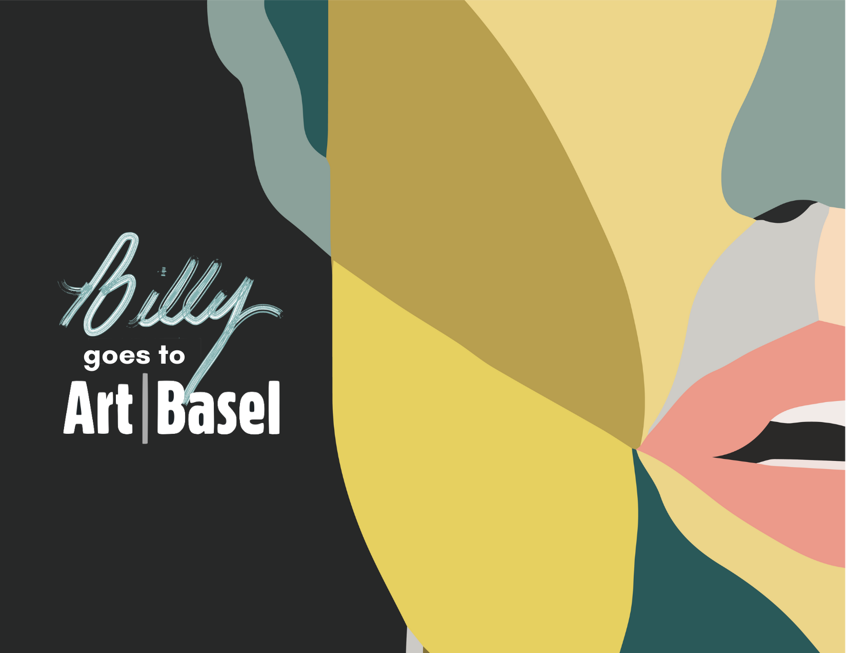Baley Goes to Art Basel