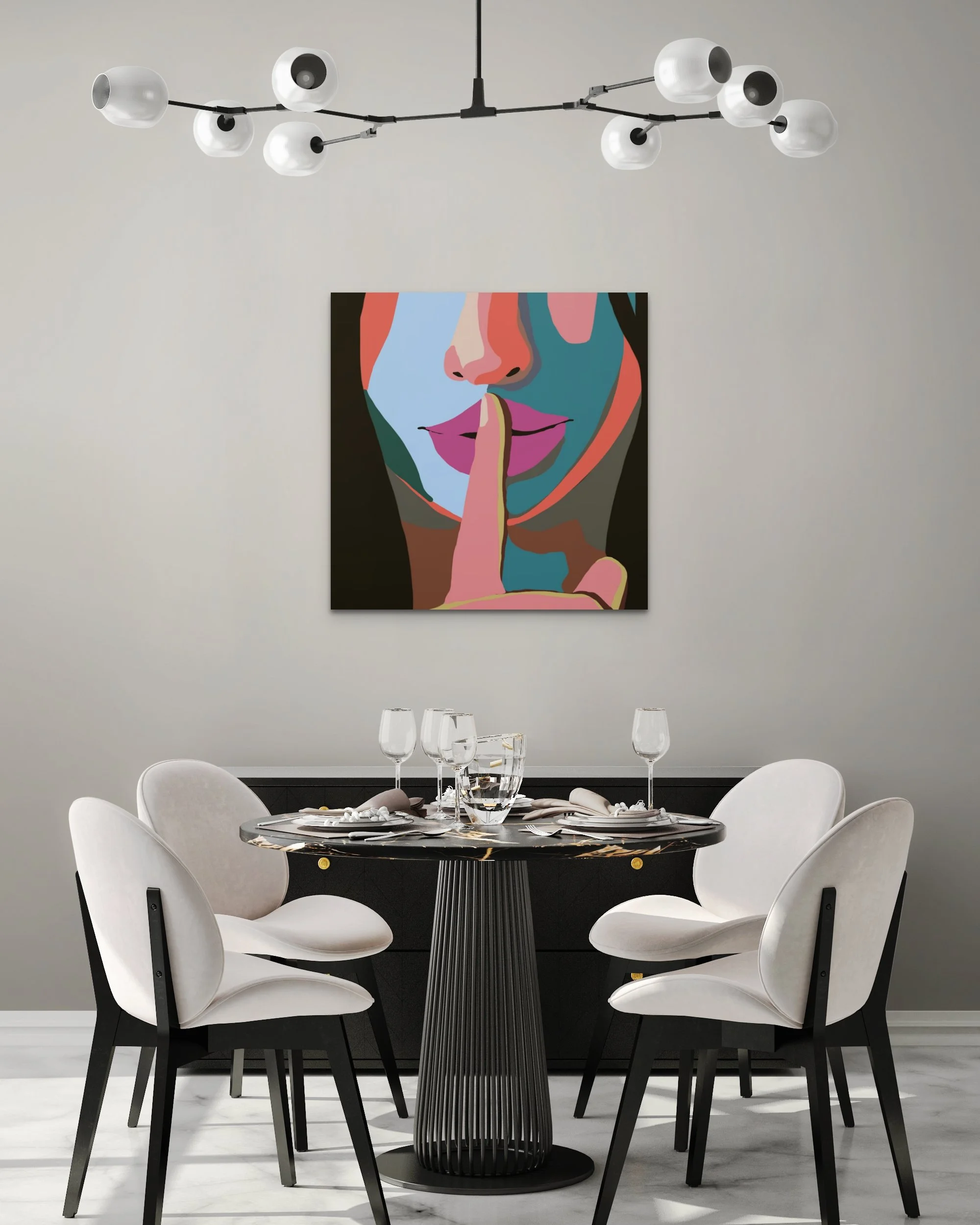 The Importance of Art in Your Home: Adding Beauty and Meaning