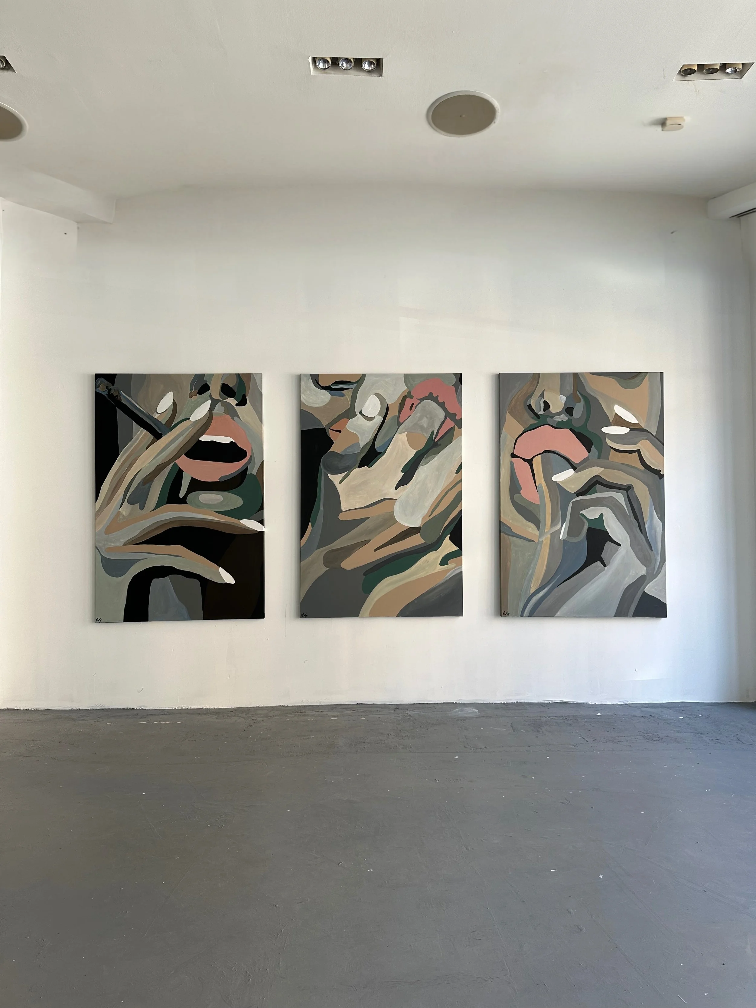 New York Vices Exhibition