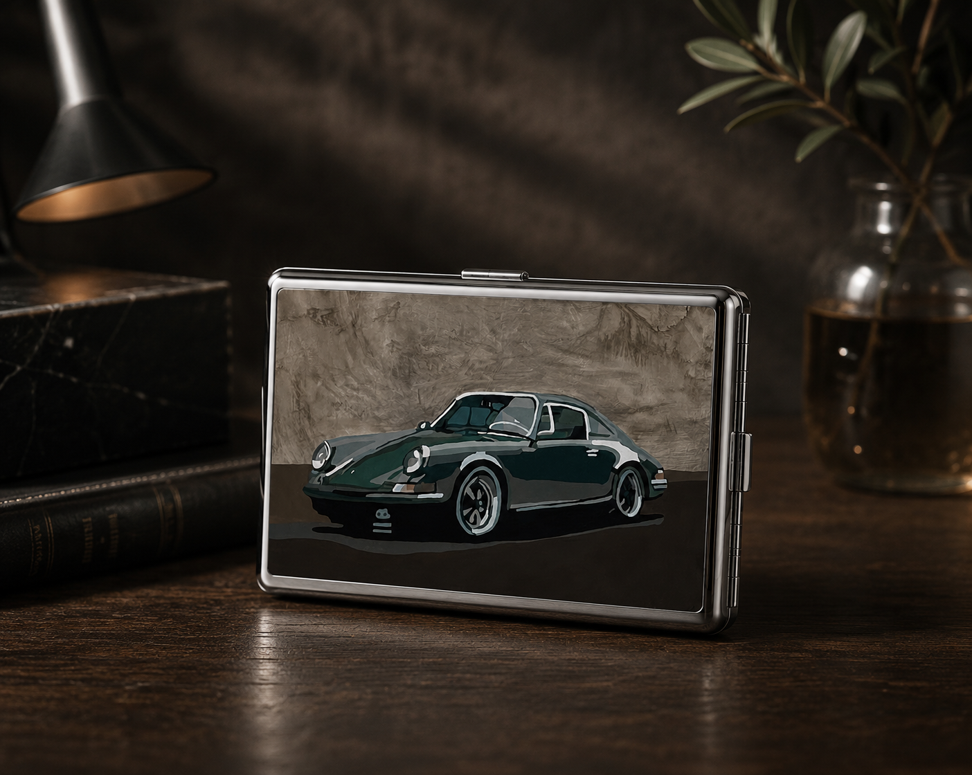 Billy Porsche Trinket