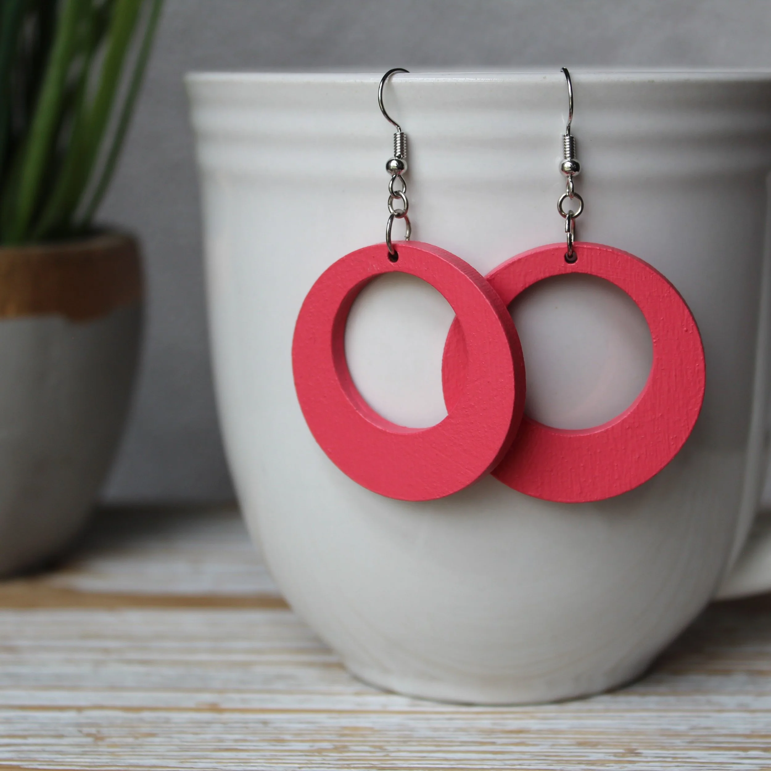 Gabrielle Coral Wooden -various shapes!