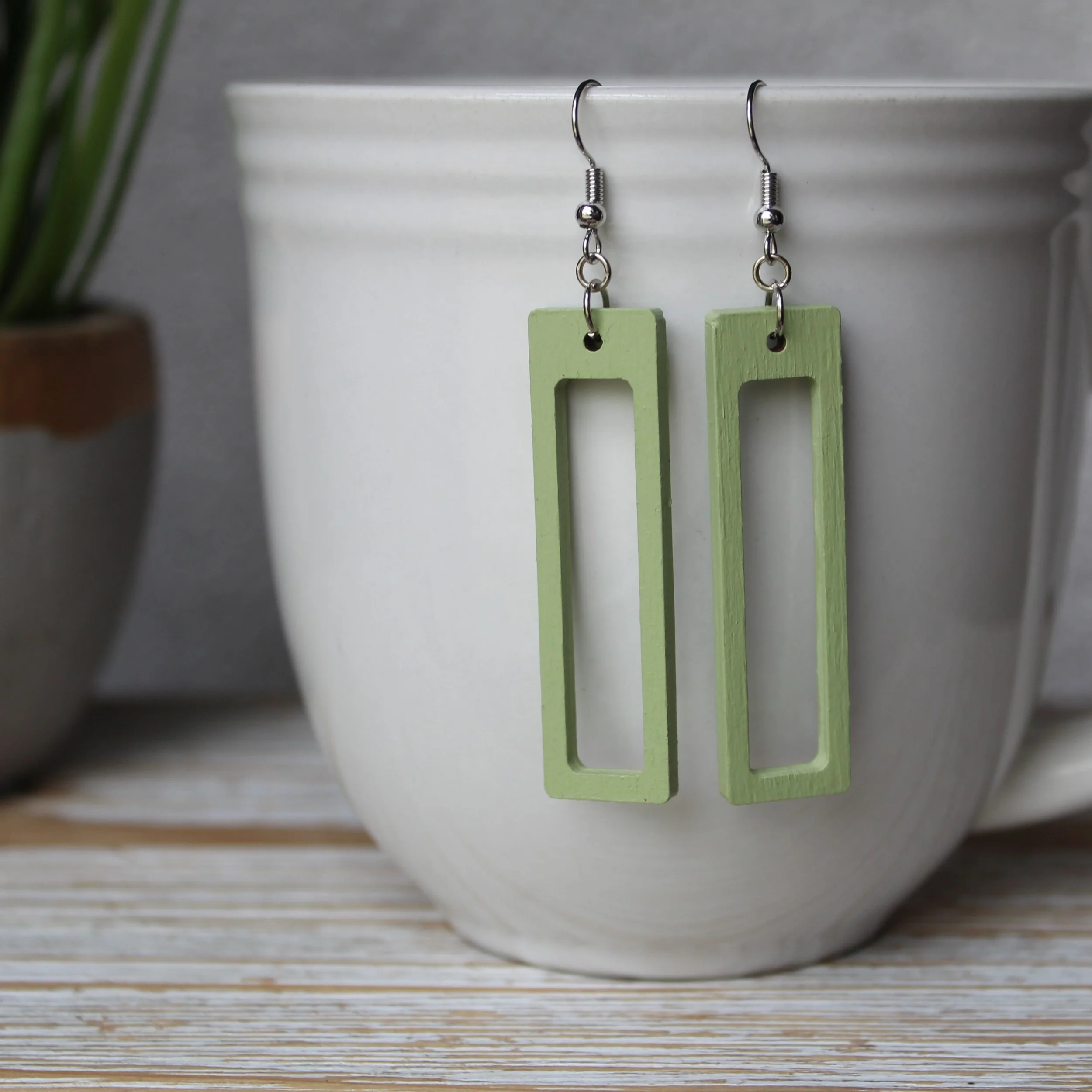 Julienne Sage Wooden -various shapes!