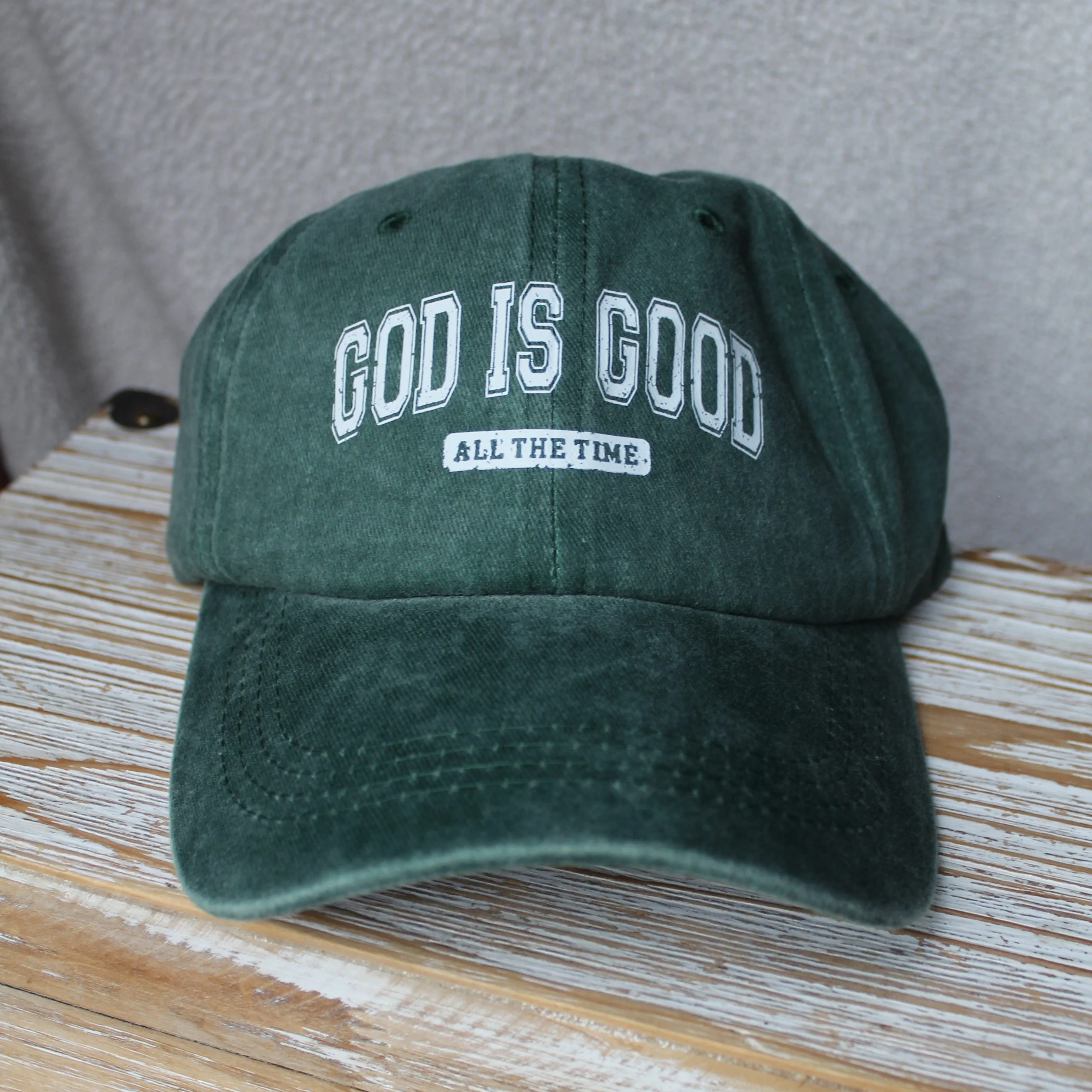 God is Good Women's Hat