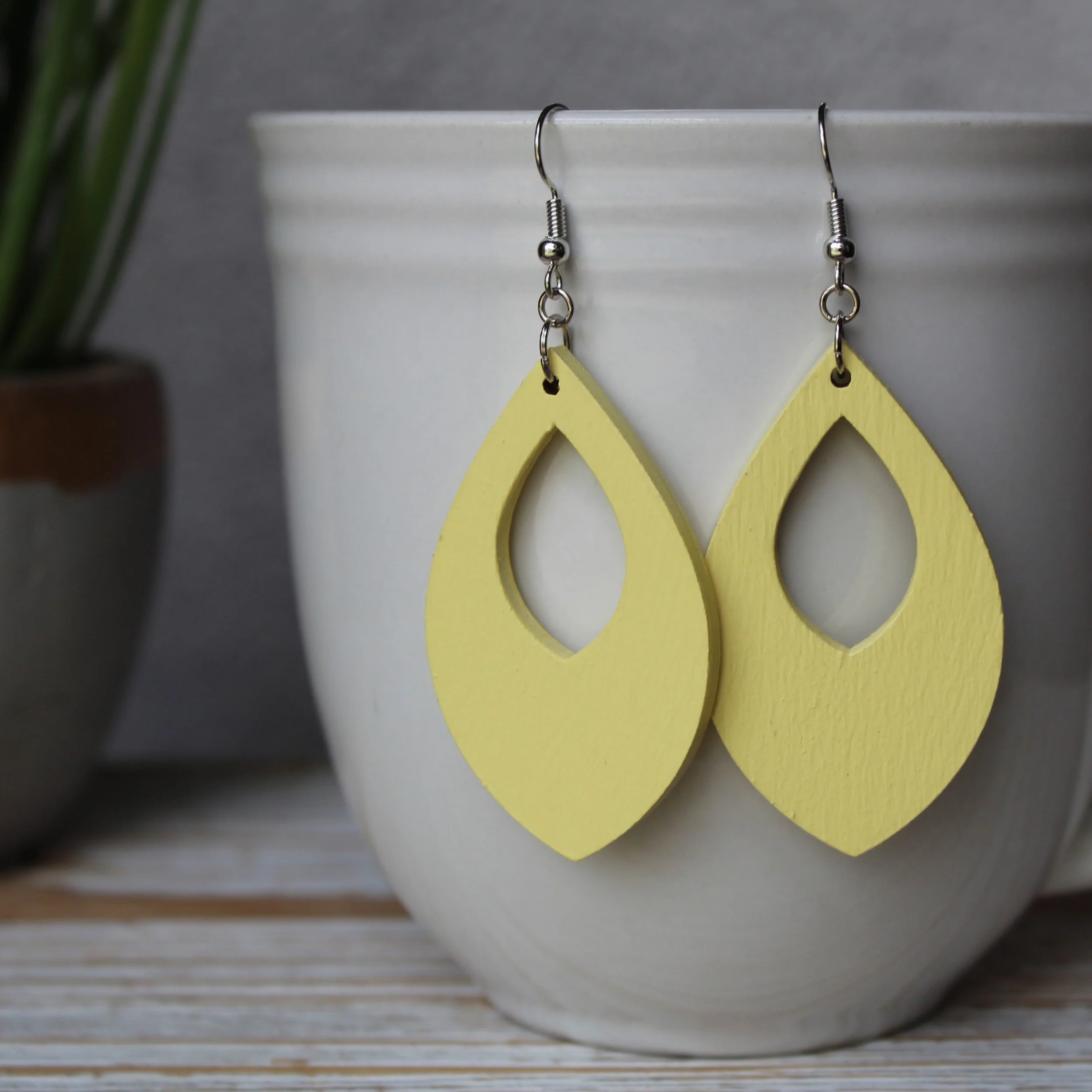 Isadora Lemonade Wooden -various shapes!