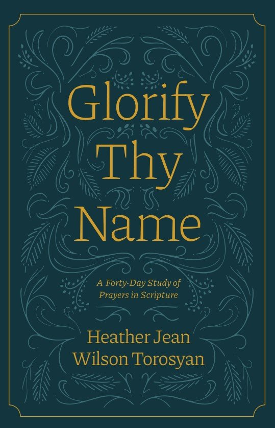 Glorify Thy Name Front Cover.jpg