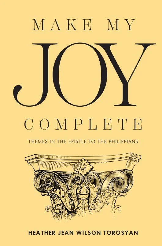 Make My Joy Complete