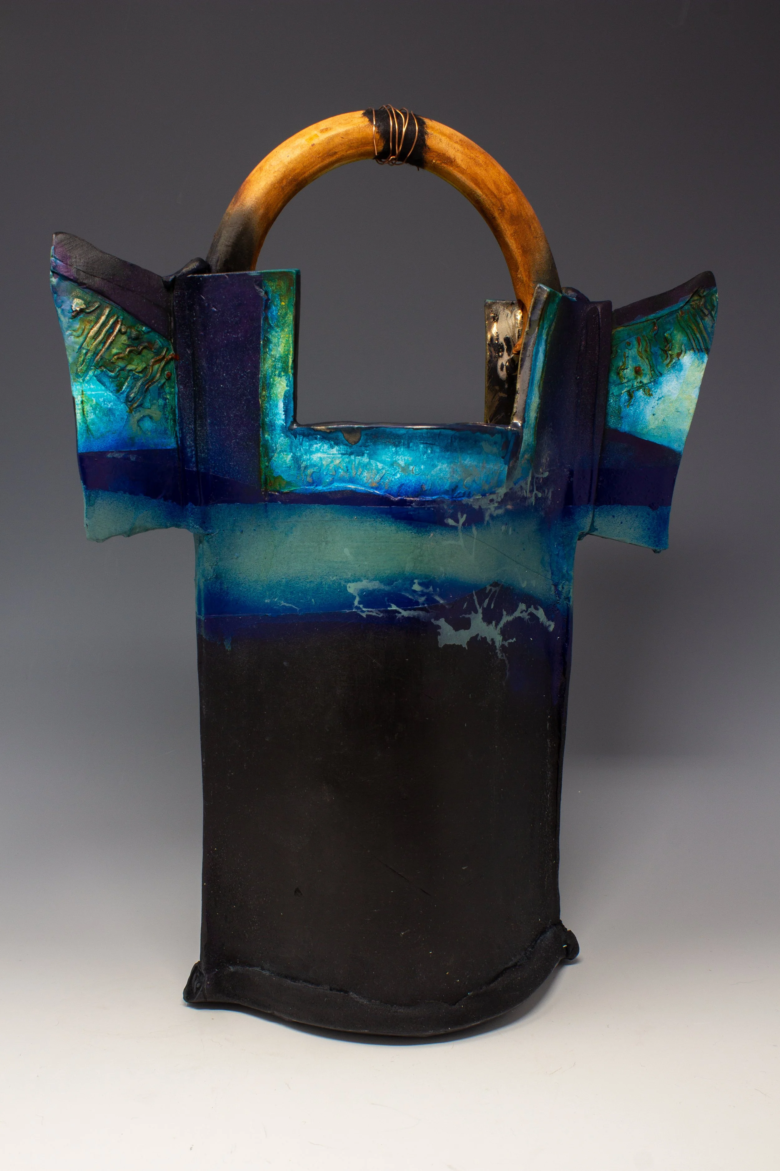 LinHolley.Kimono at Dusk