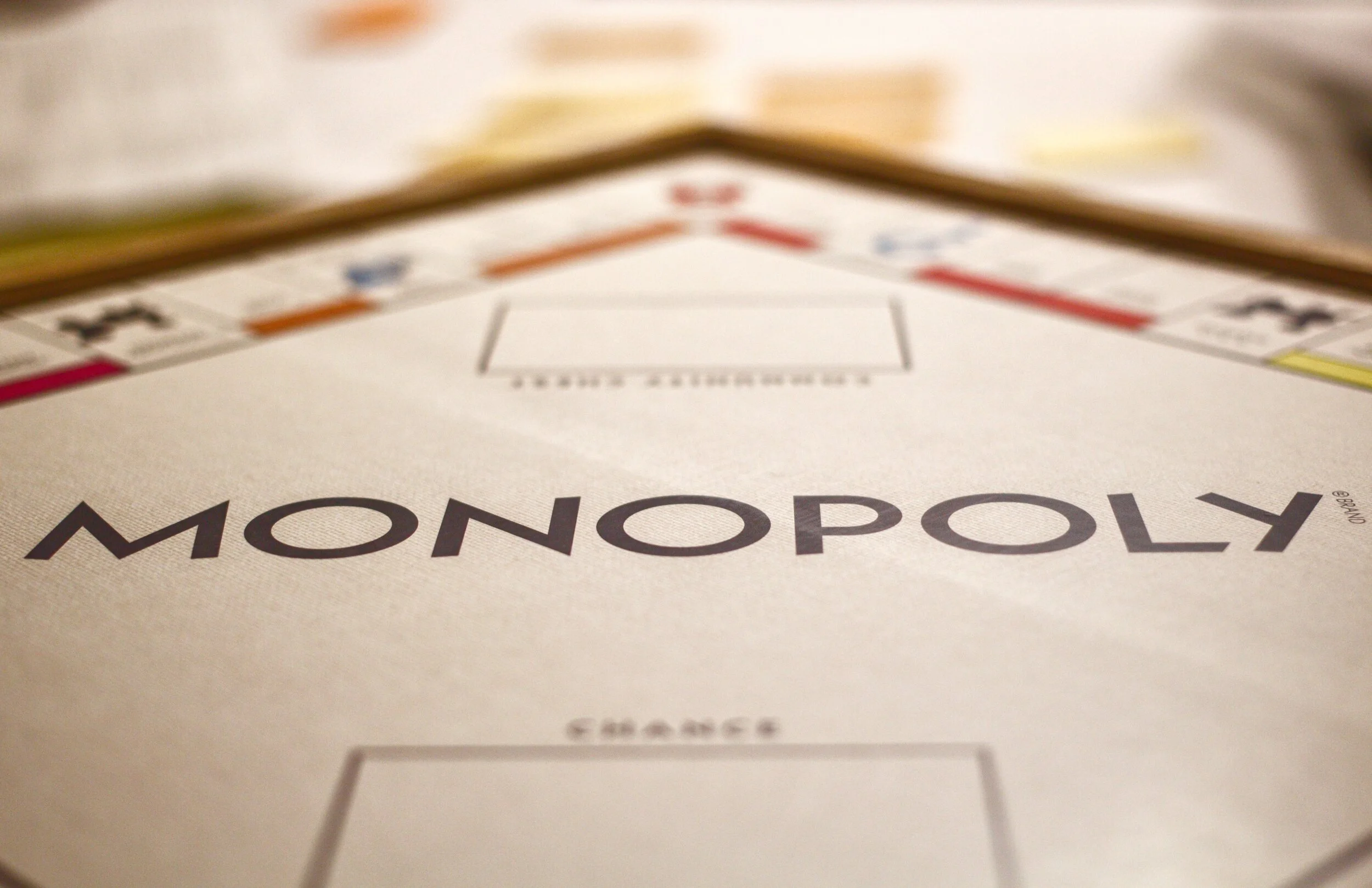 Monopoly spelen met publiek geld