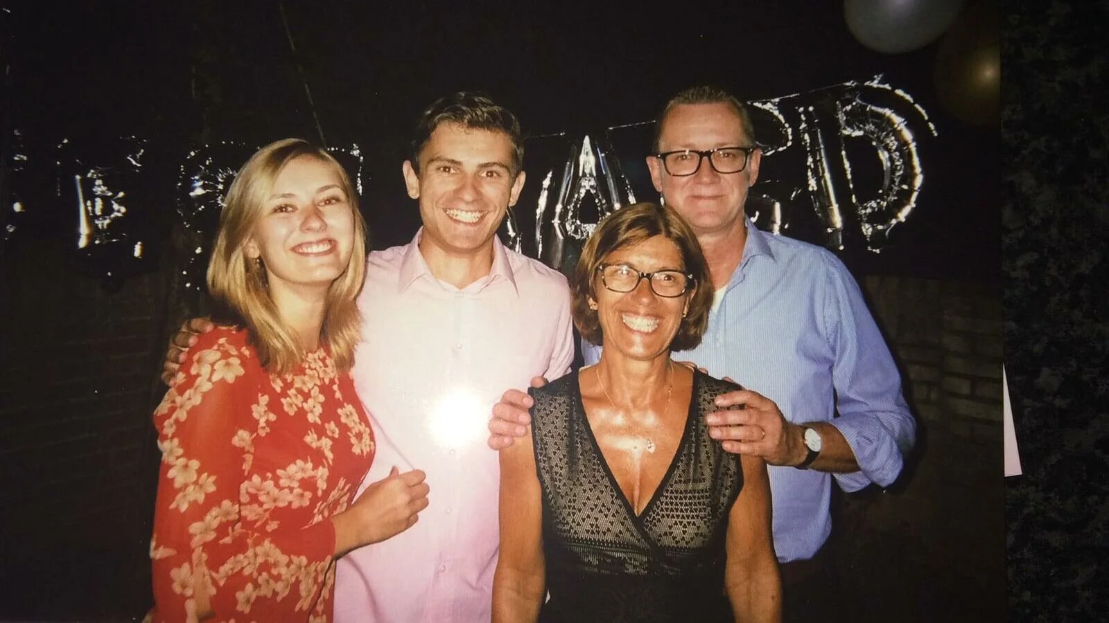 Paps en mams, ik lijk steeds meer op jullie