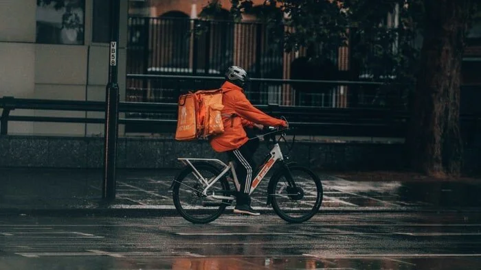 Neerlandsch trots: Jitse Groen en Just Eat Takeaway