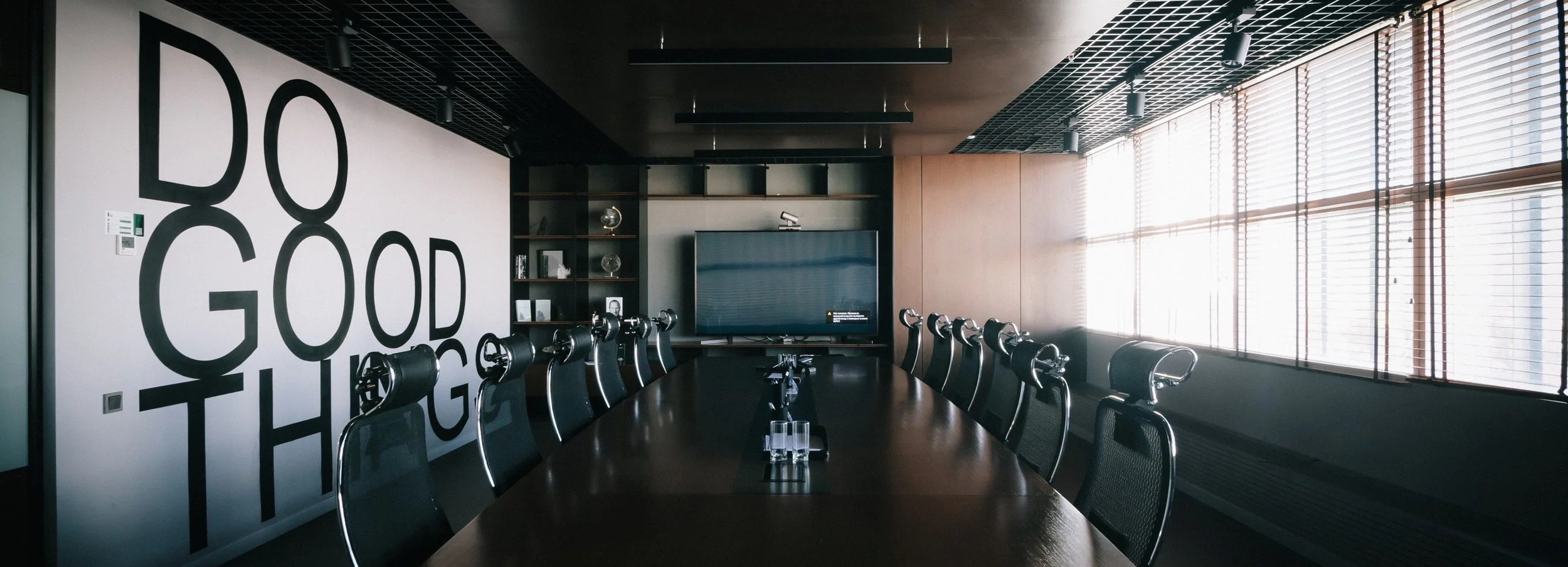 De groepsdieren uit de kantoorjungle