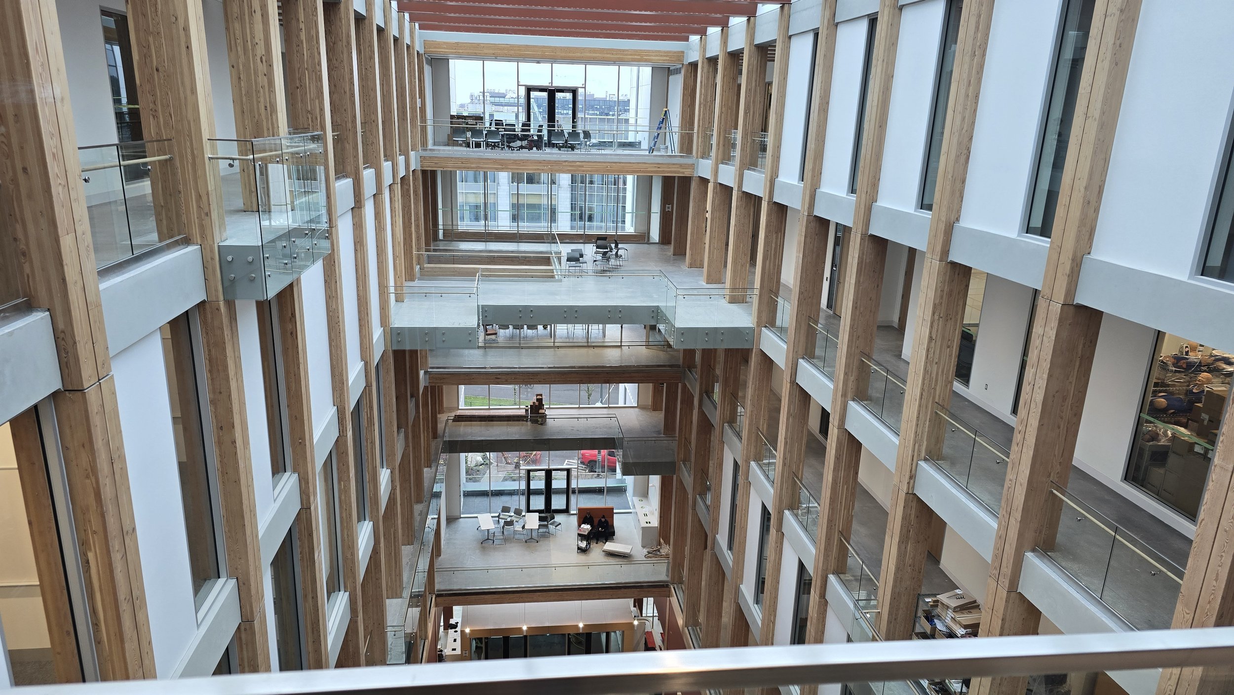 Gateway Building, University of British Columbia