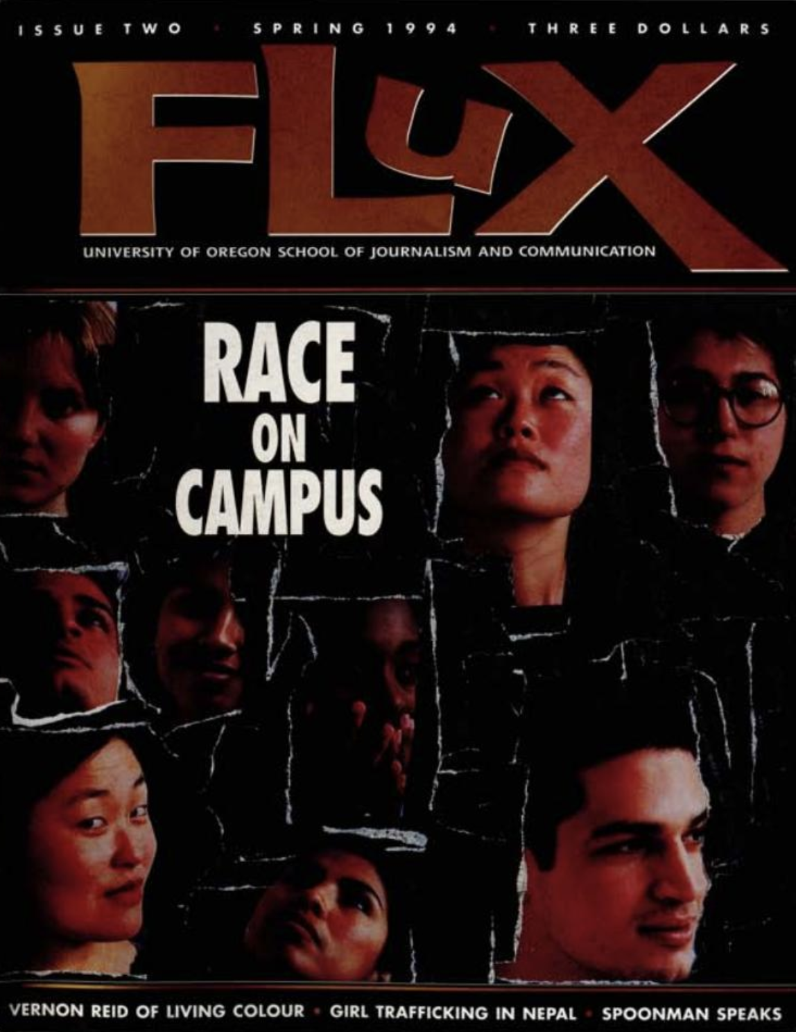 FLUX 1994