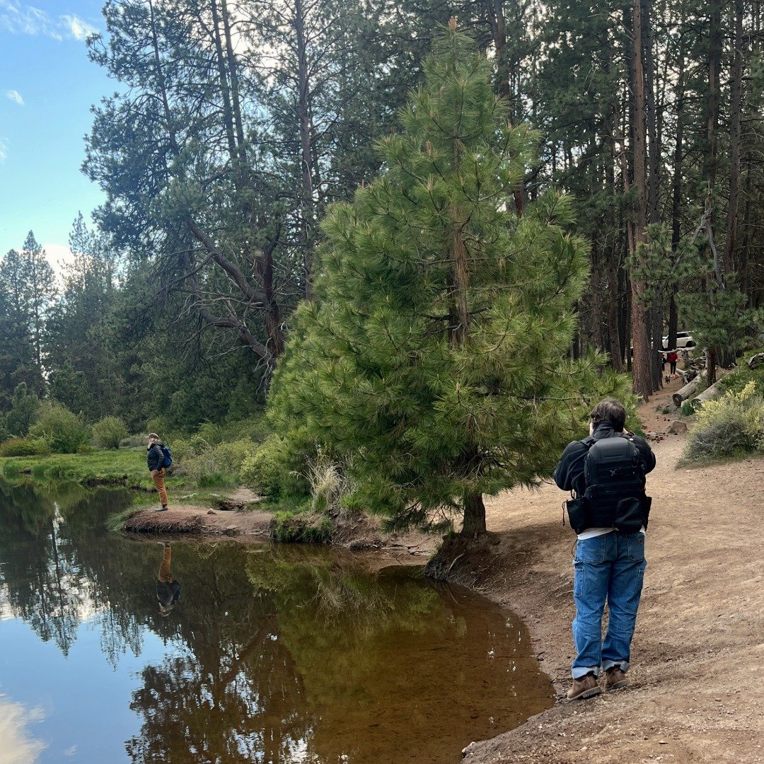 Last weekend, a FLUX reporting team got the chance to talk to ex-Forest Service Worker Liz Crandall about her time working in the Deschutes National Forest in Bend. Crandall lost her job due to unfair federal budget cuts through the Department of Gov