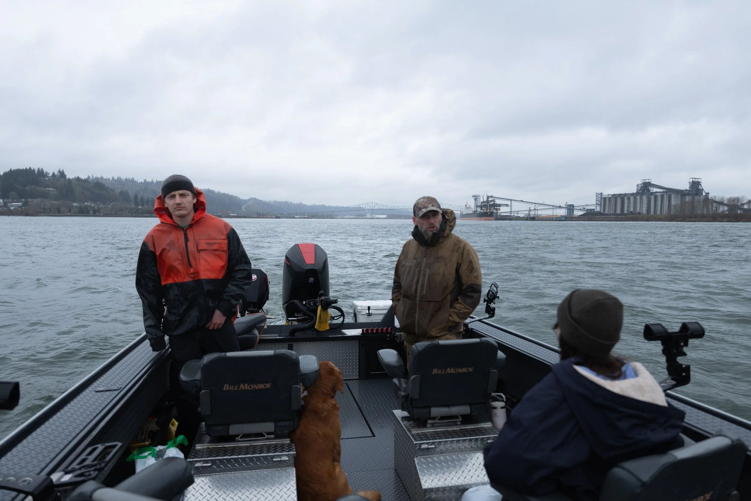 Sea lions are preying on fish in the Columbia River Basin at numbers never before seen. The Oregon Department of Fish and Wildlife has moved to lethal management, causing conflict between fishermen and environmentalists alike and perpetuating a cycle