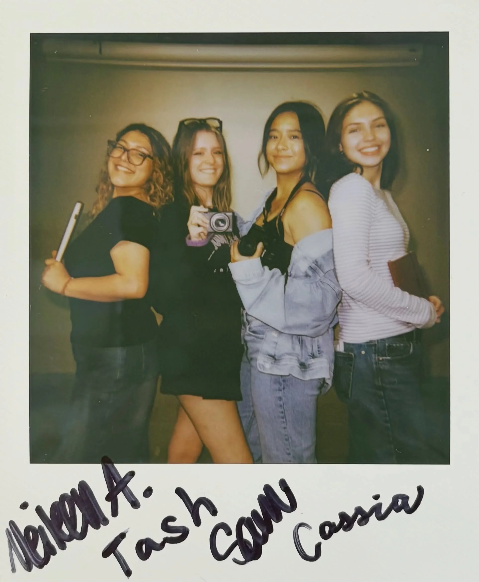 Part 1/2 to meet our Flux print teams this year! Look out for their stories on June 4th!