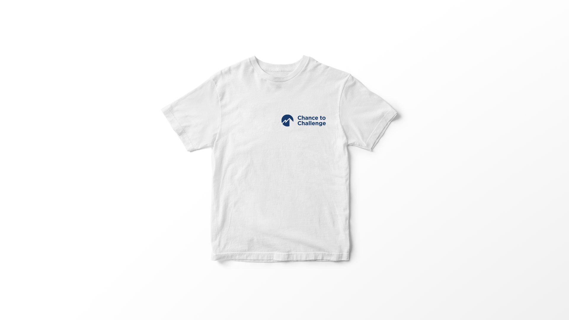 Playera Chance to Challenge