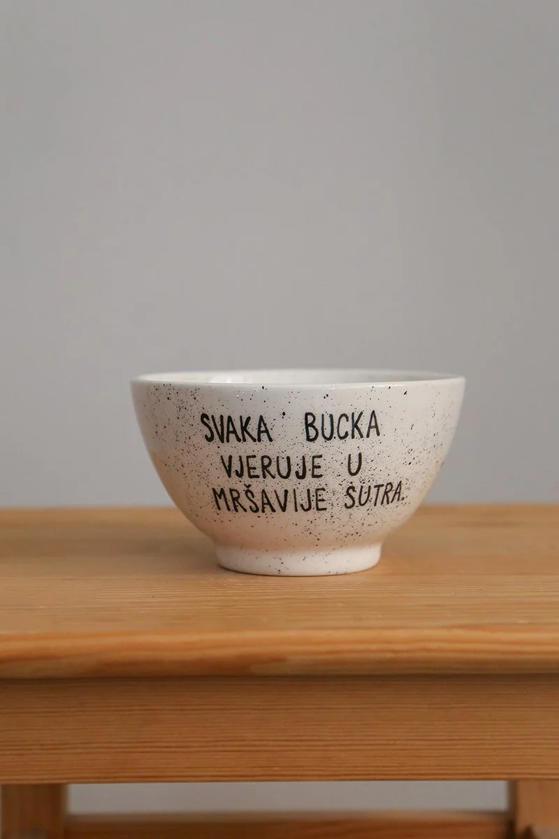 MRD Zdjelica - " BUCKA VJERUJE "