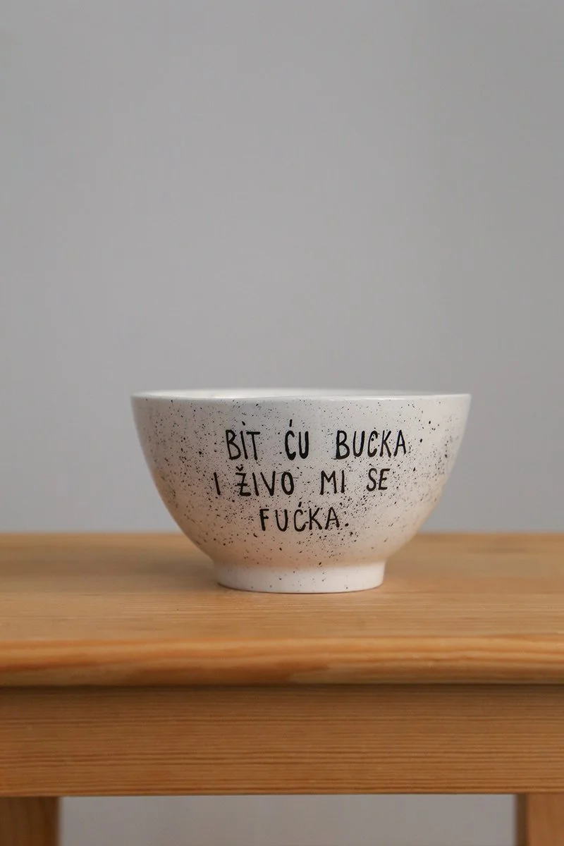 MRD Zdjelica - " BUCKA FUĆKA "