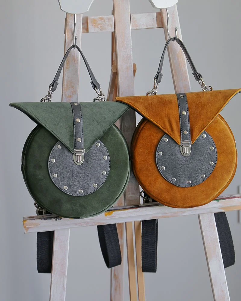 Mi smo već u jesenskim 
bojama i materijalima 💚🧡

malaradnjadizajna.online