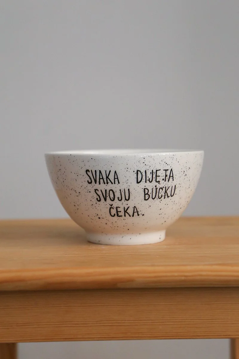 MRD Zdjelica - " DIJETA ČEKA "