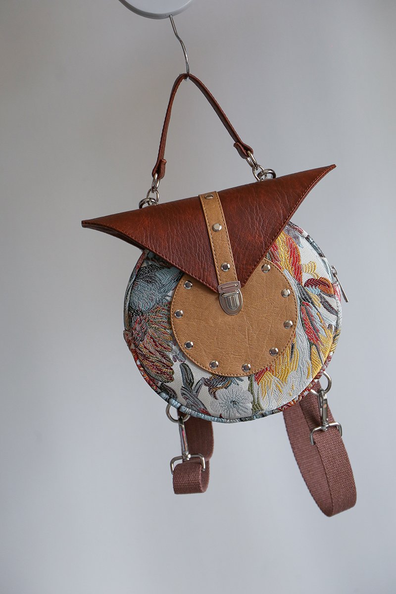 OWL Brown Tropic