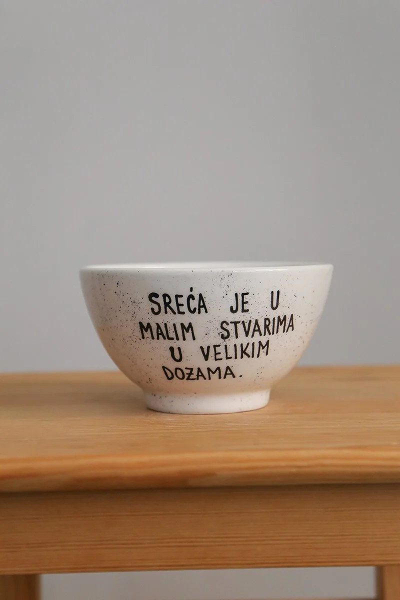 MRD Zdjelica - " SREĆA "