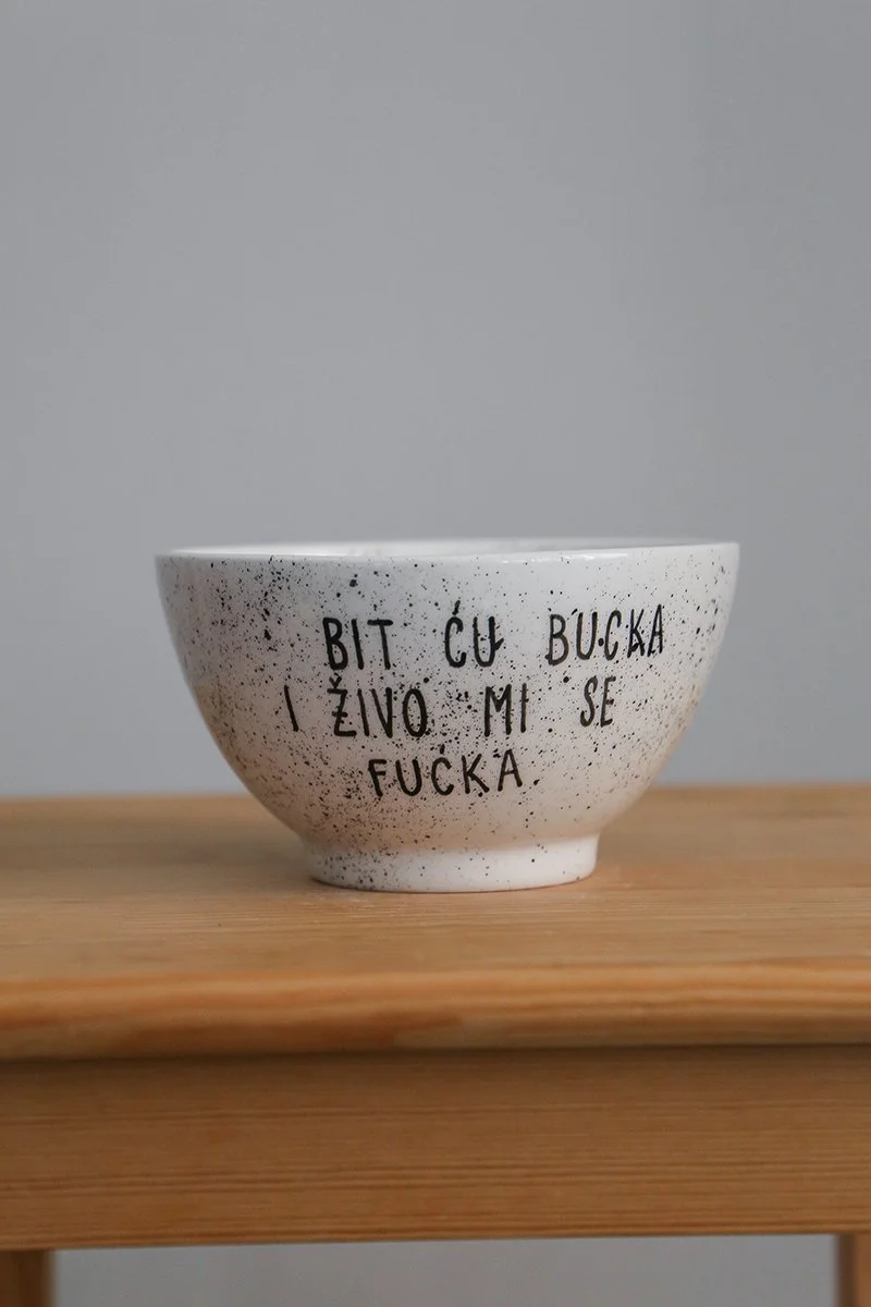 MRD Zdjelica - " BUCKA FUĆKA "