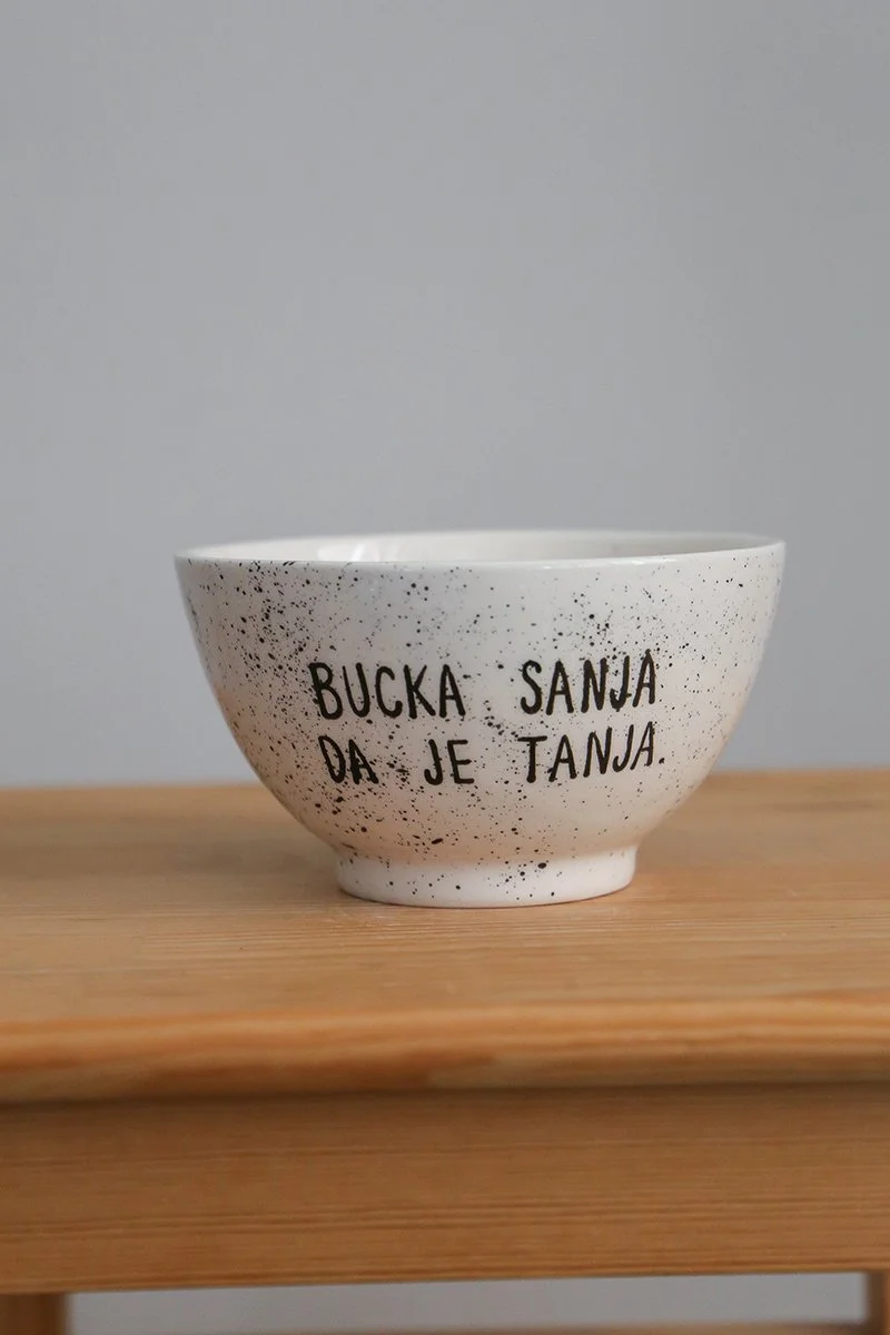 MRD Zdjelica - " SANJA TANJA "