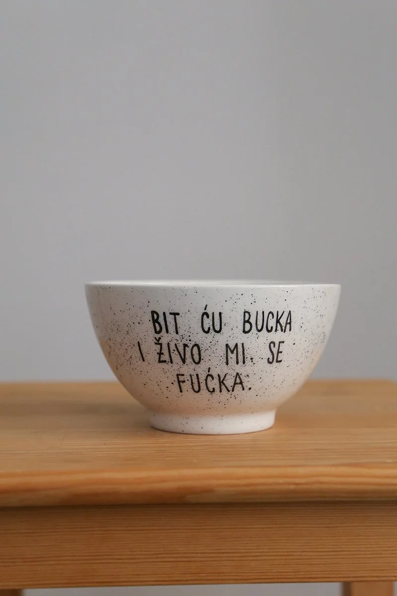 MRD Zdjelica - " BUCKA FUĆKA "