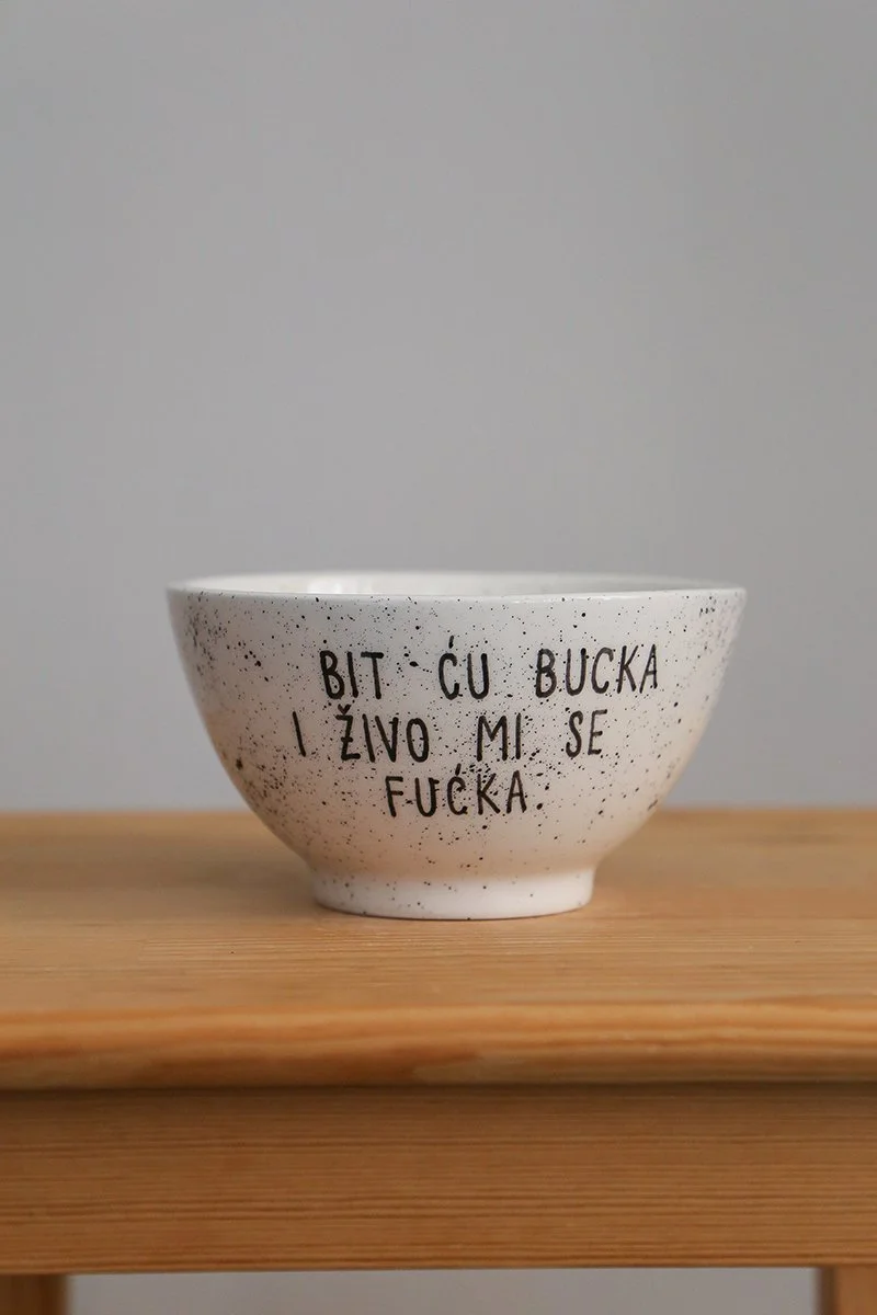 MRD Zdjelica - " BUCKA FUĆKA "