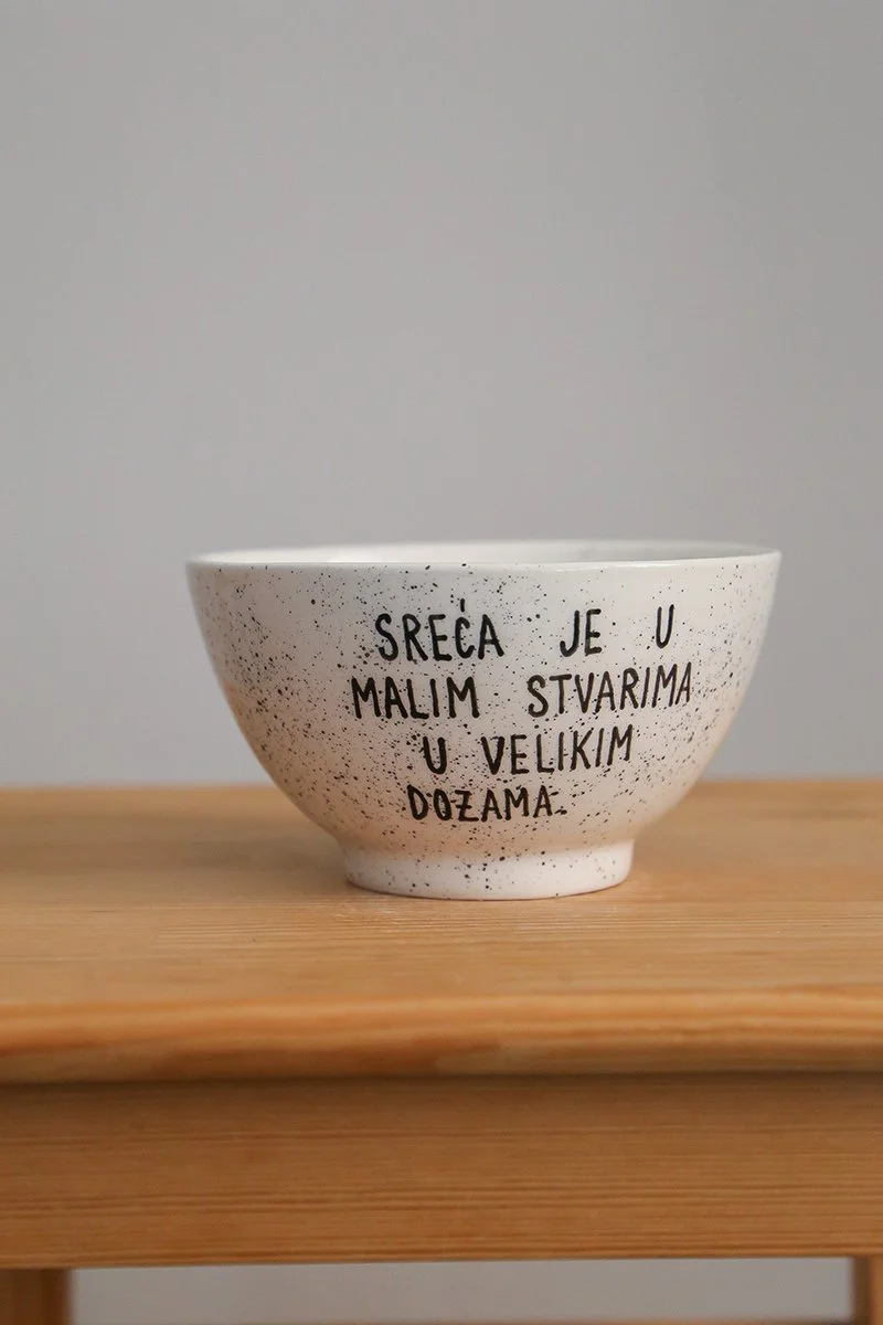 MRD Zdjelica - " SREĆA "