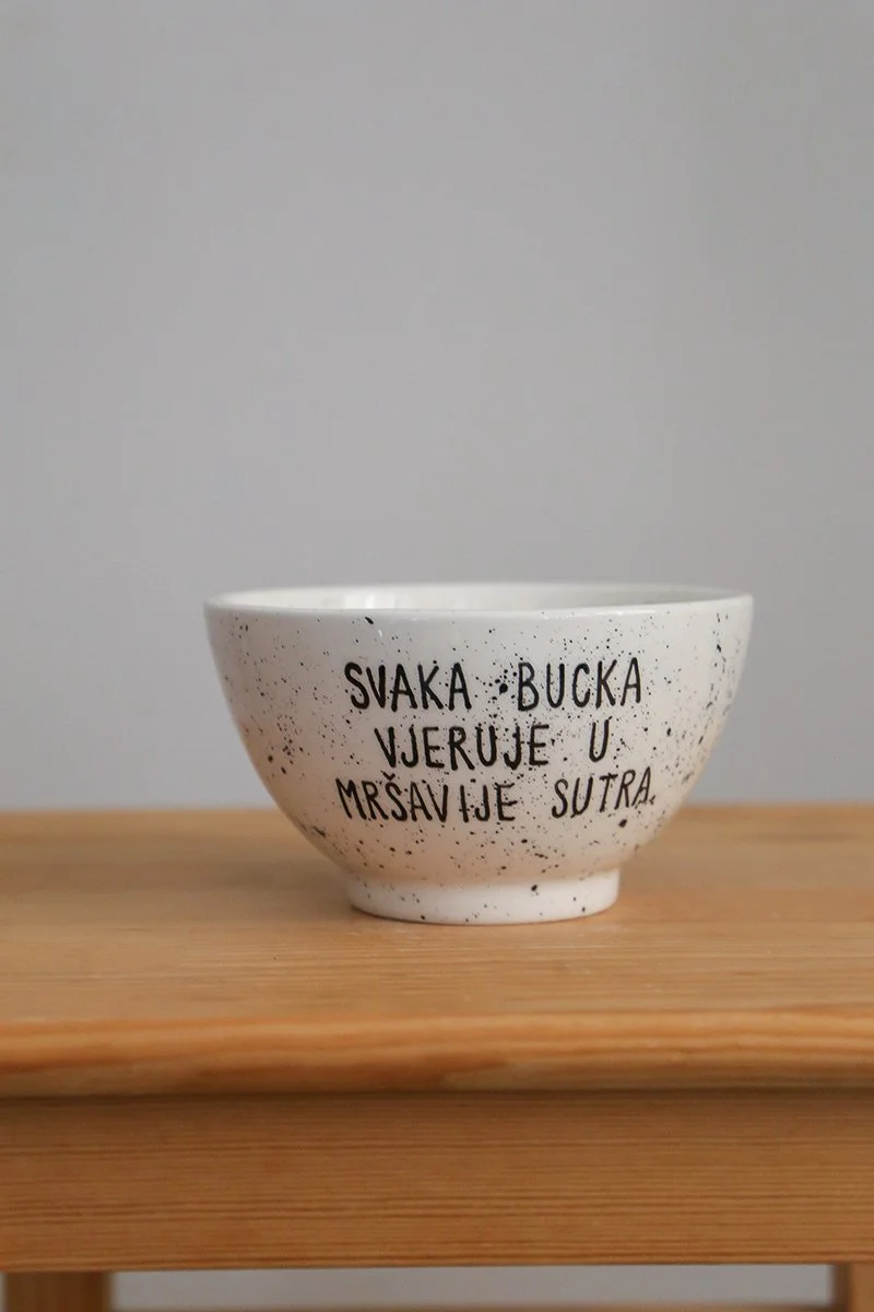 MRD Zdjelica - " BUCKA VJERUJE "