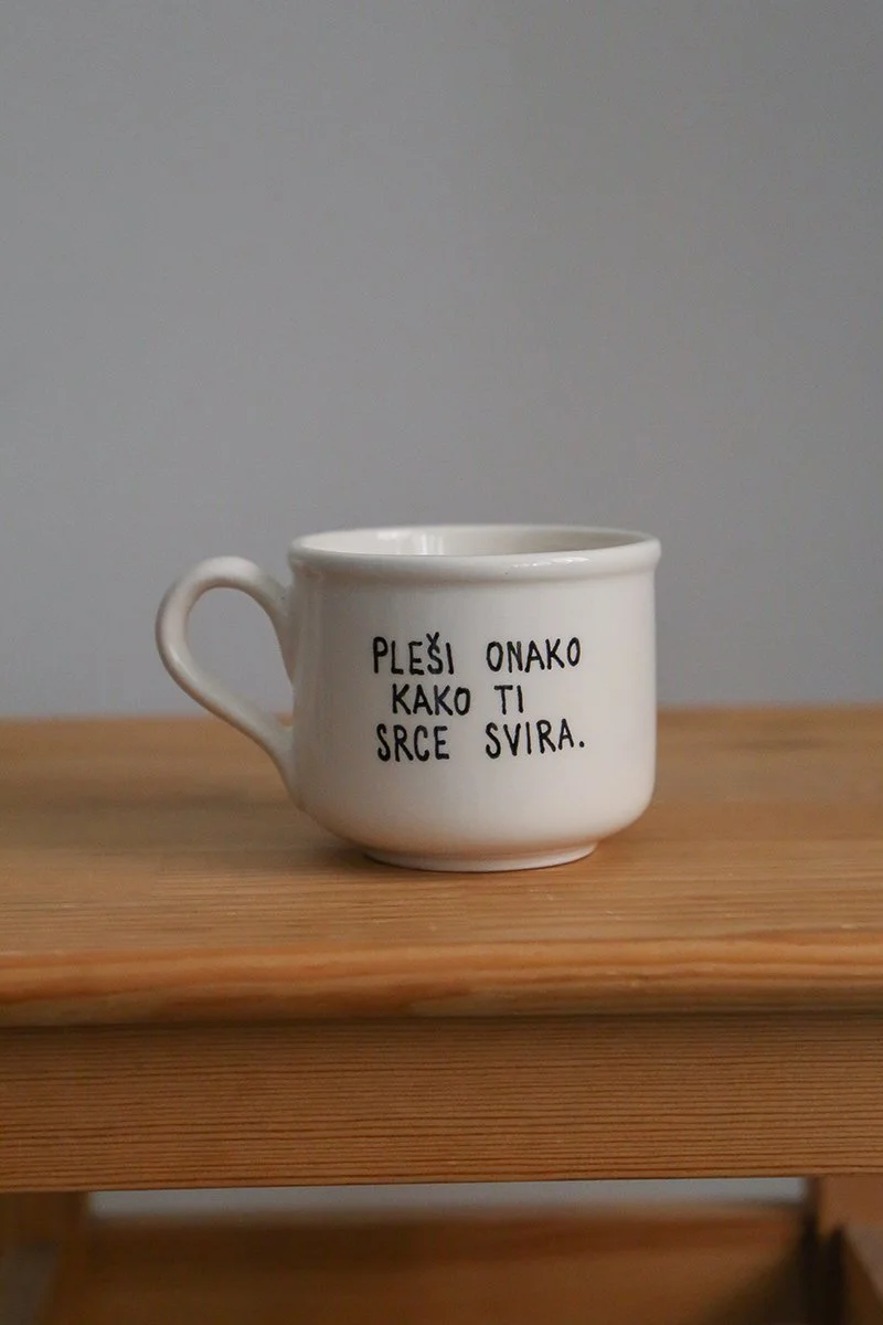 MRD Šalica M - " PLEŠI "