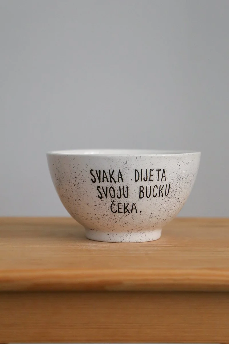 MRD Zdjelica - " DIJETA ČEKA "