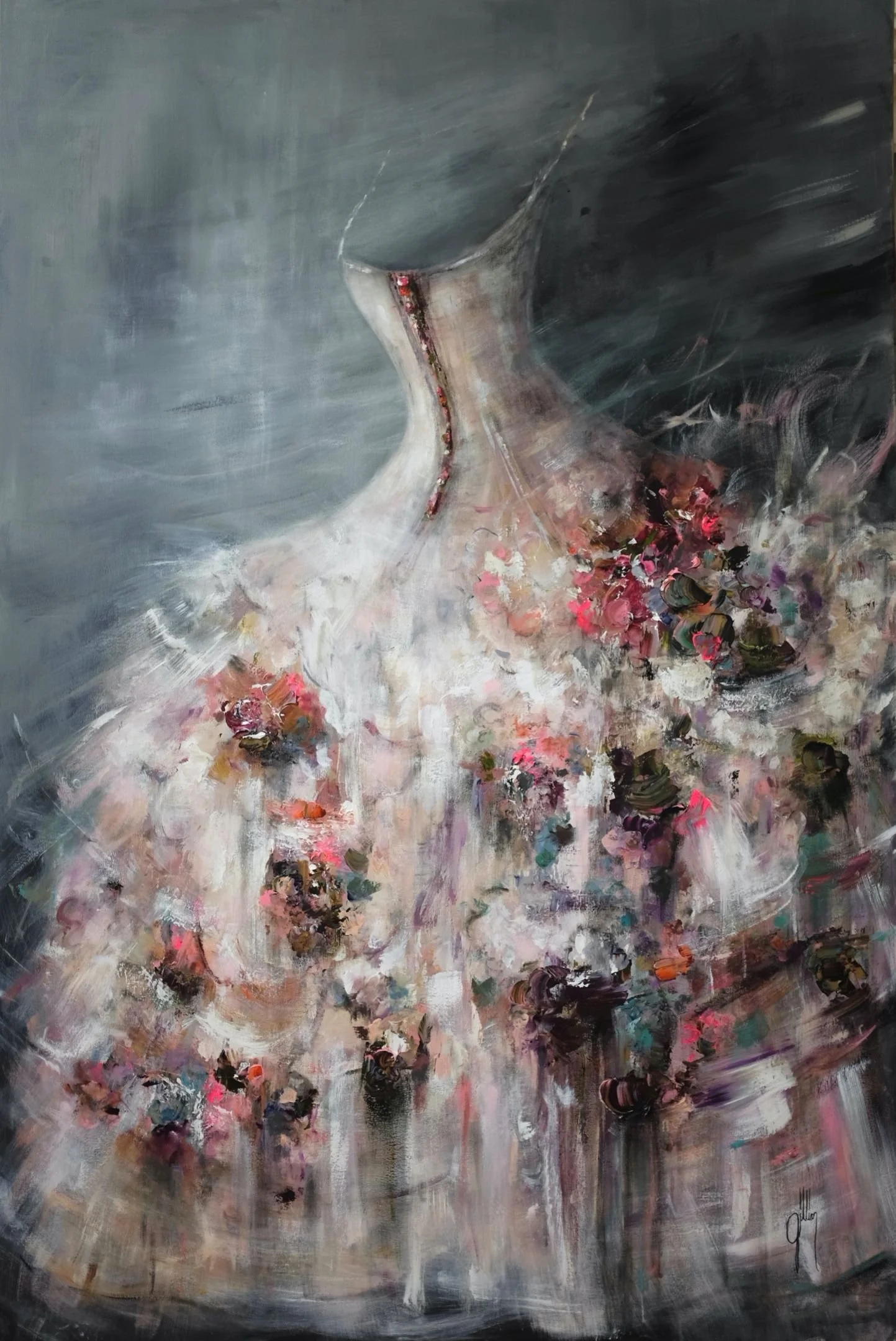 Jillian Lee, Delphine