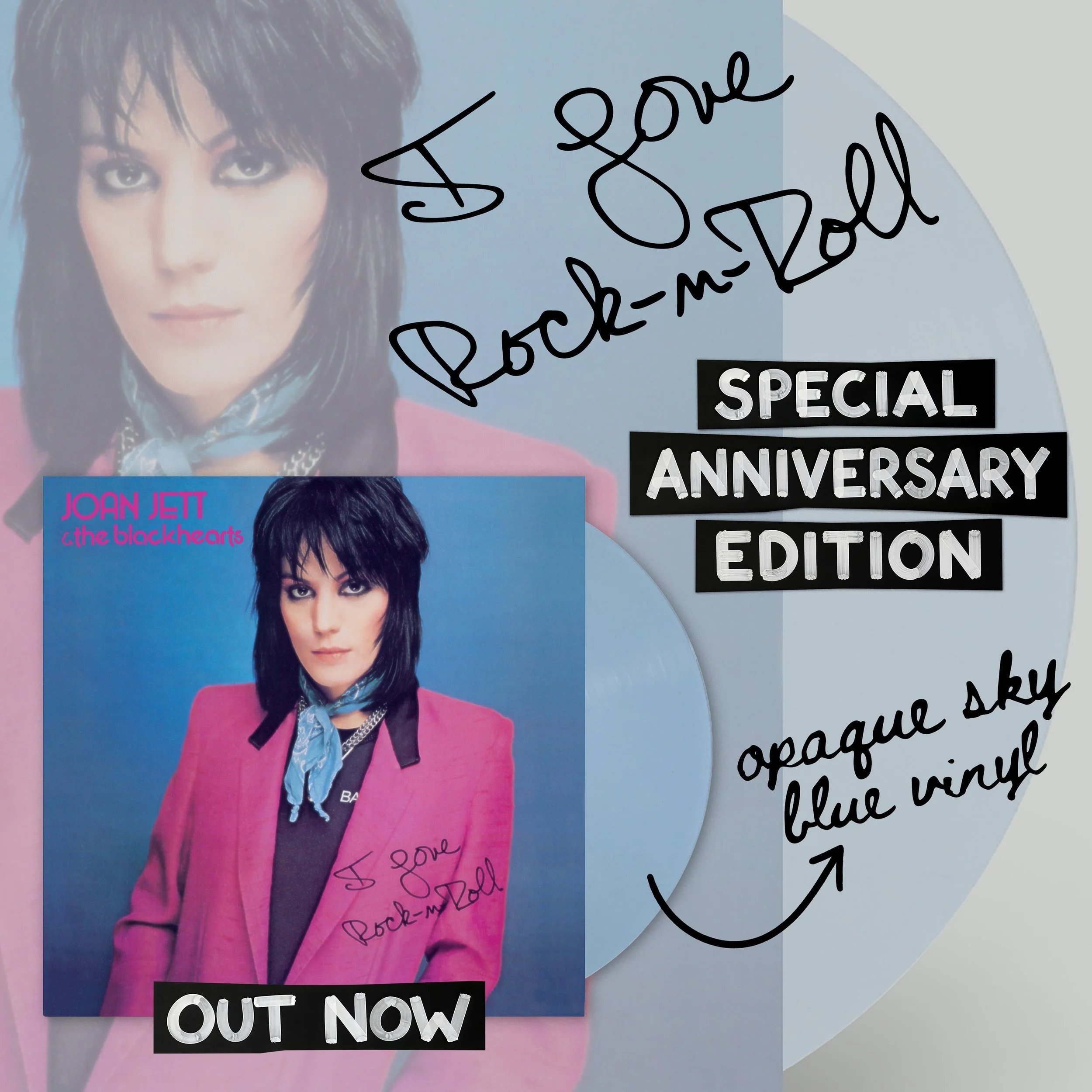 I Love Rock ‘n Roll Special Anniversary Edition OUT NOW