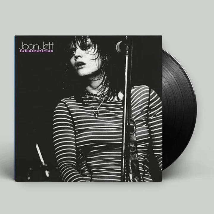 Bad Reputation - 45th Anniversary Edition - Vinyl