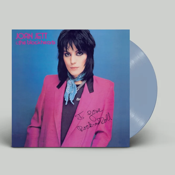 I Love Rock 'N Roll - 45th Anniversary Edition - VINYL