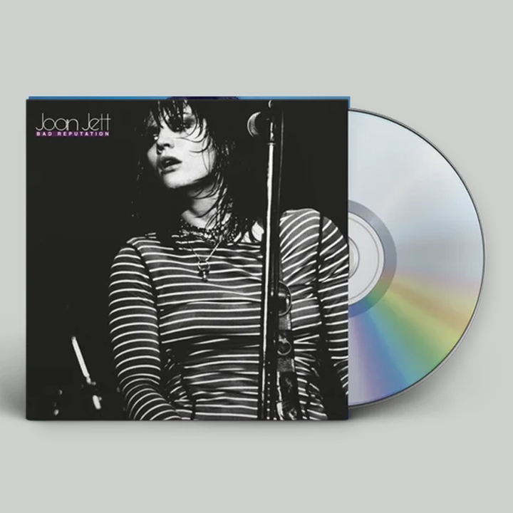 Bad Reputation - 45th Anniversary Edition - CD