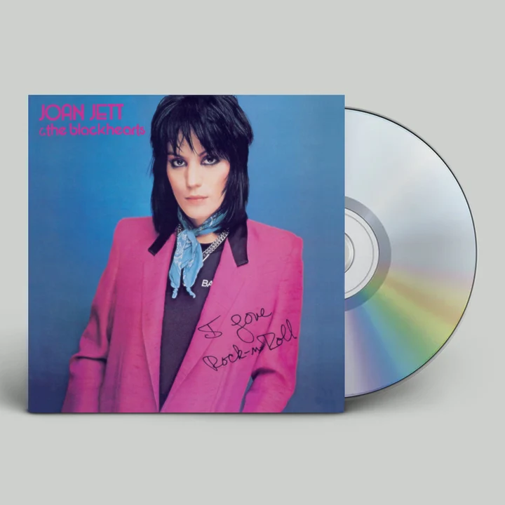 I Love Rock 'N Roll - 45th Anniversary Edition - CD